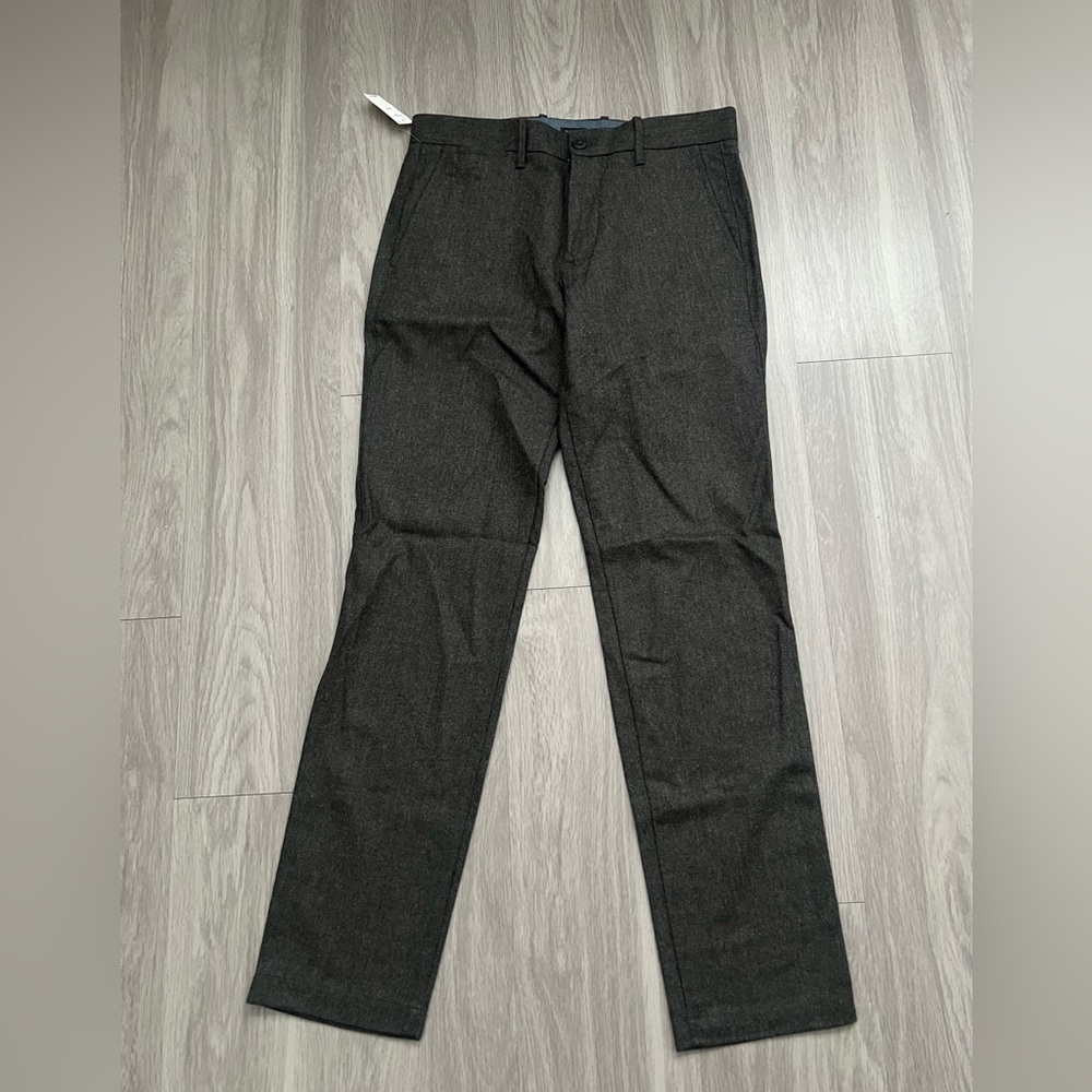 GAP Dark Gray Men's Dress Pants wool size 30x32